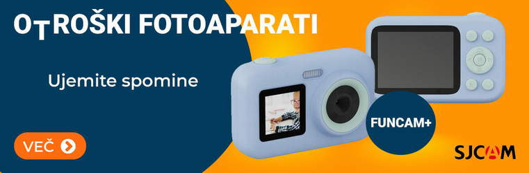 Otroški fotoaparati