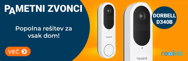 Pametni video zvonci