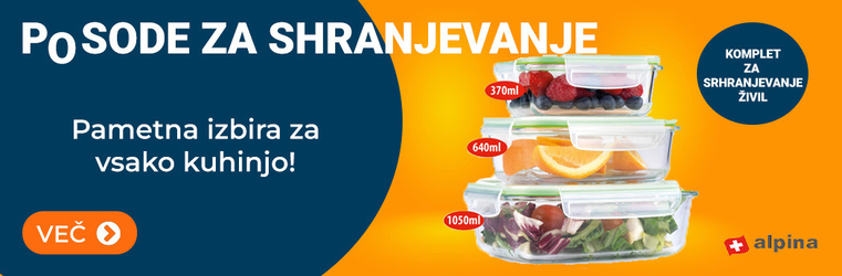 Posode za shranjevanje